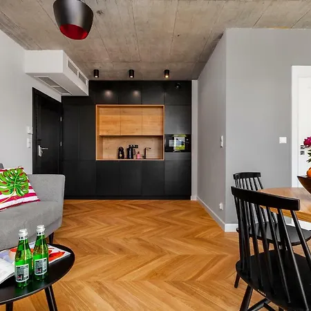 公寓 Pogodna 索波特