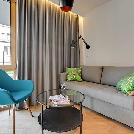 Appartement Pogodna Sopot