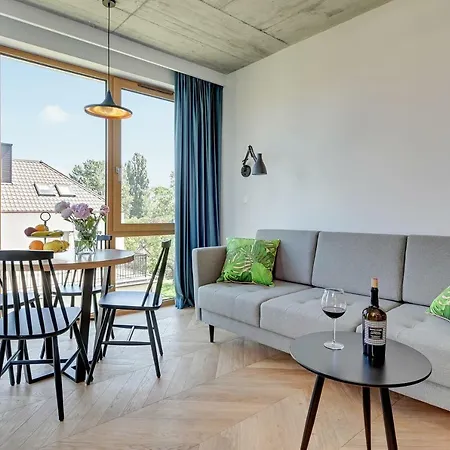 Pogodna Apartment *