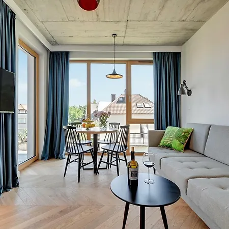 Pogodna Appartement Sopot