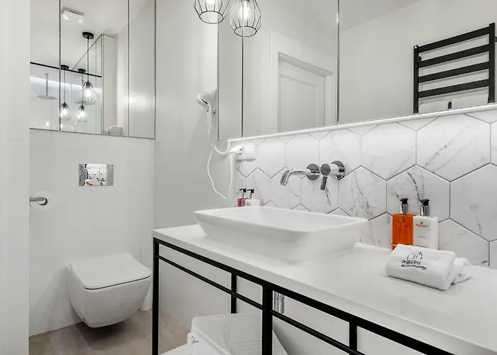 Appartement Pogodna *