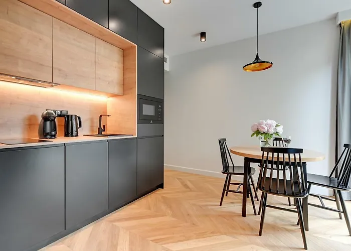 Pogodna Appartement *