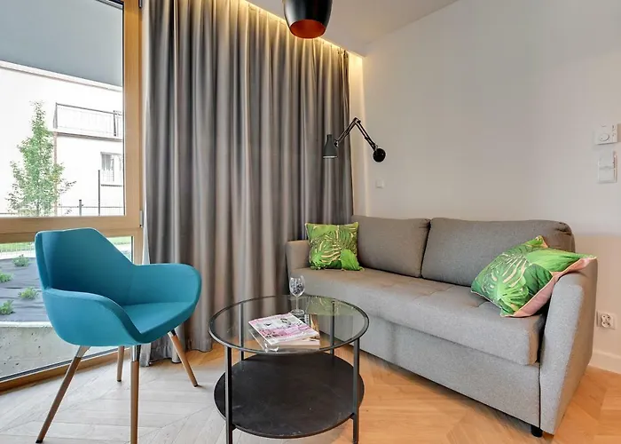 Appartement Pogodna Sopot