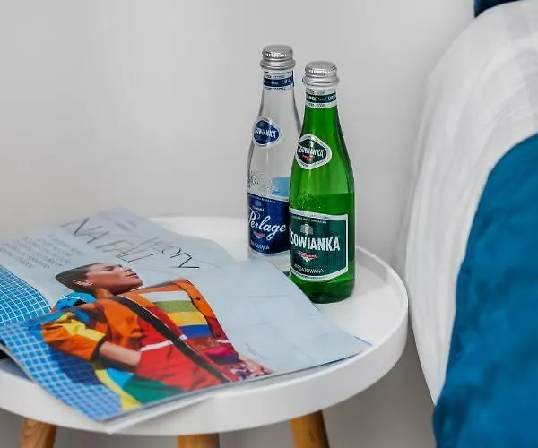 Appartement Pogodna *