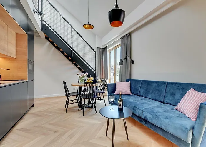 Appartement Pogodna *